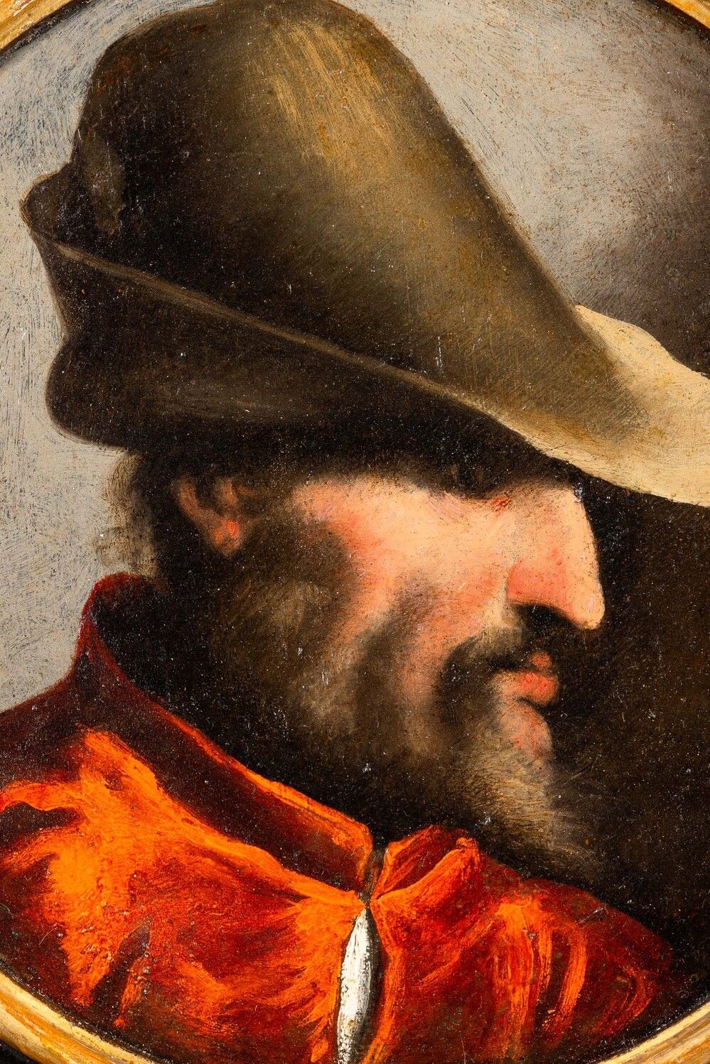 Pietro della Vecchia - Ritratti Virili