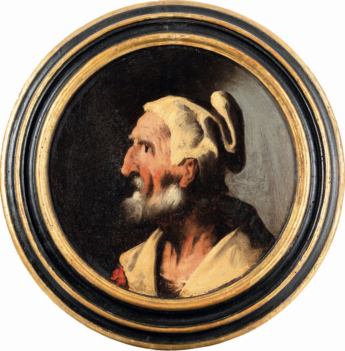 Pietro della Vecchia - Ritratti Virili