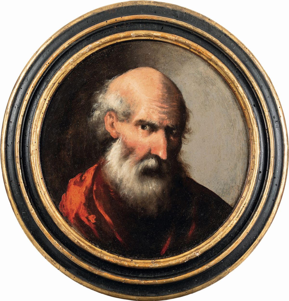 Pietro della Vecchia - Ritratti Virili