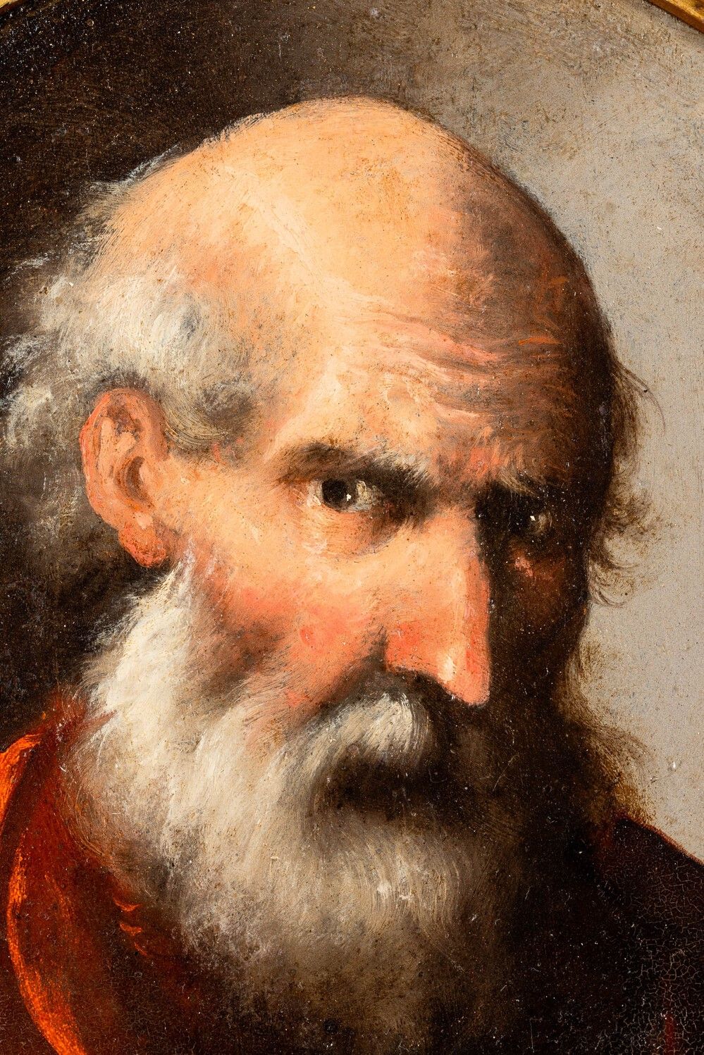 Pietro della Vecchia - Ritratti Virili