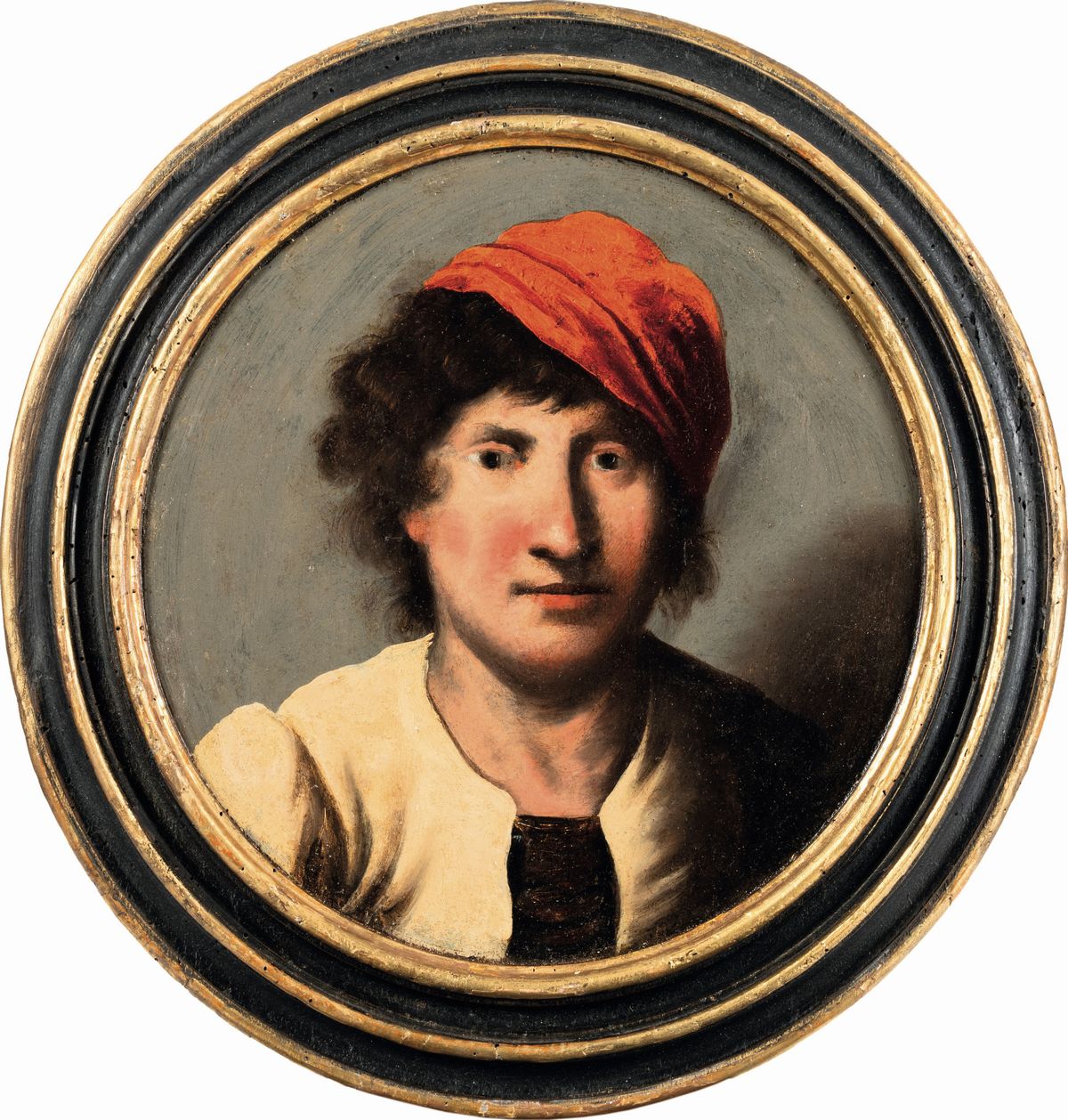 Pietro della Vecchia - Ritratti Virili