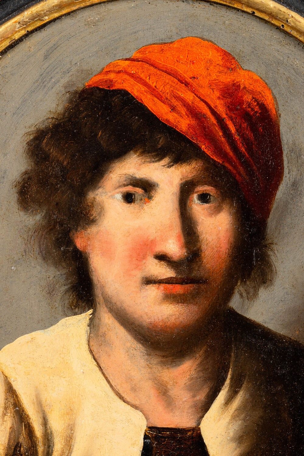 Pietro della Vecchia - Ritratti Virili