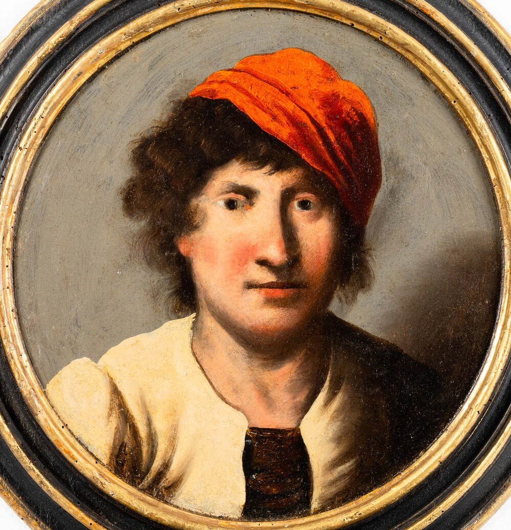 Pietro della Vecchia - Ritratti Virili