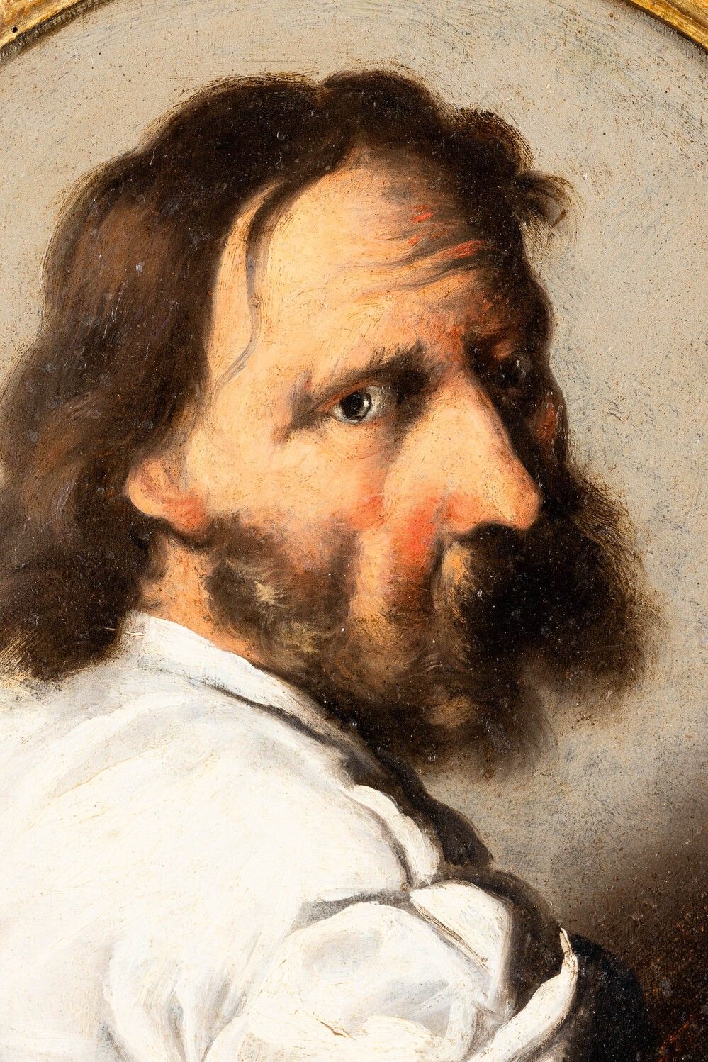 Pietro della Vecchia - Ritratti Virili
