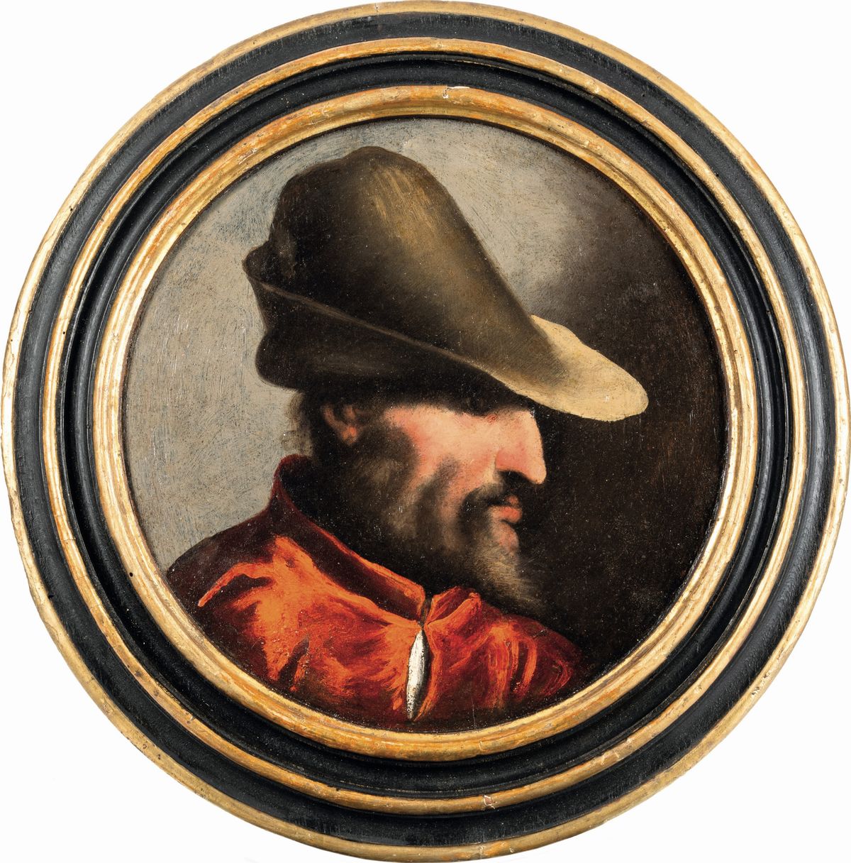 Pietro della Vecchia - Ritratti Virili