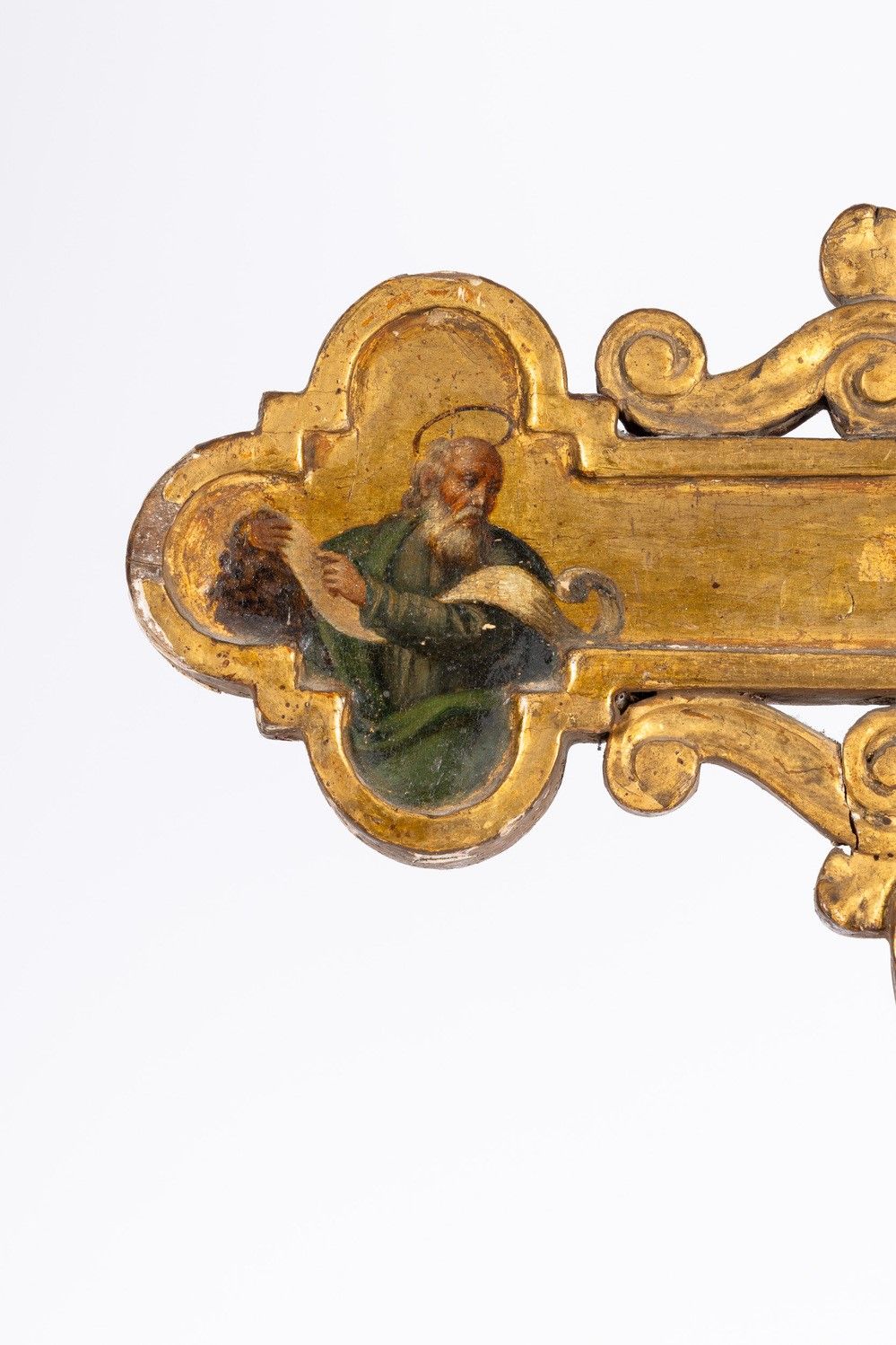 Scuola Bolognese del XVI Secolo Crocifissione