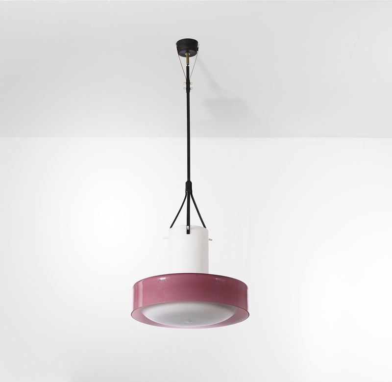 Lampada a sospensione  - Auction Design Lab - Cambi Casa d'Aste