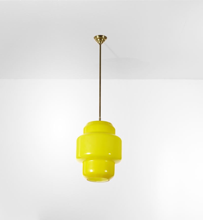 Vistosi : Lampada a sospensione  - Auction Design Lab - Cambi Casa d'Aste