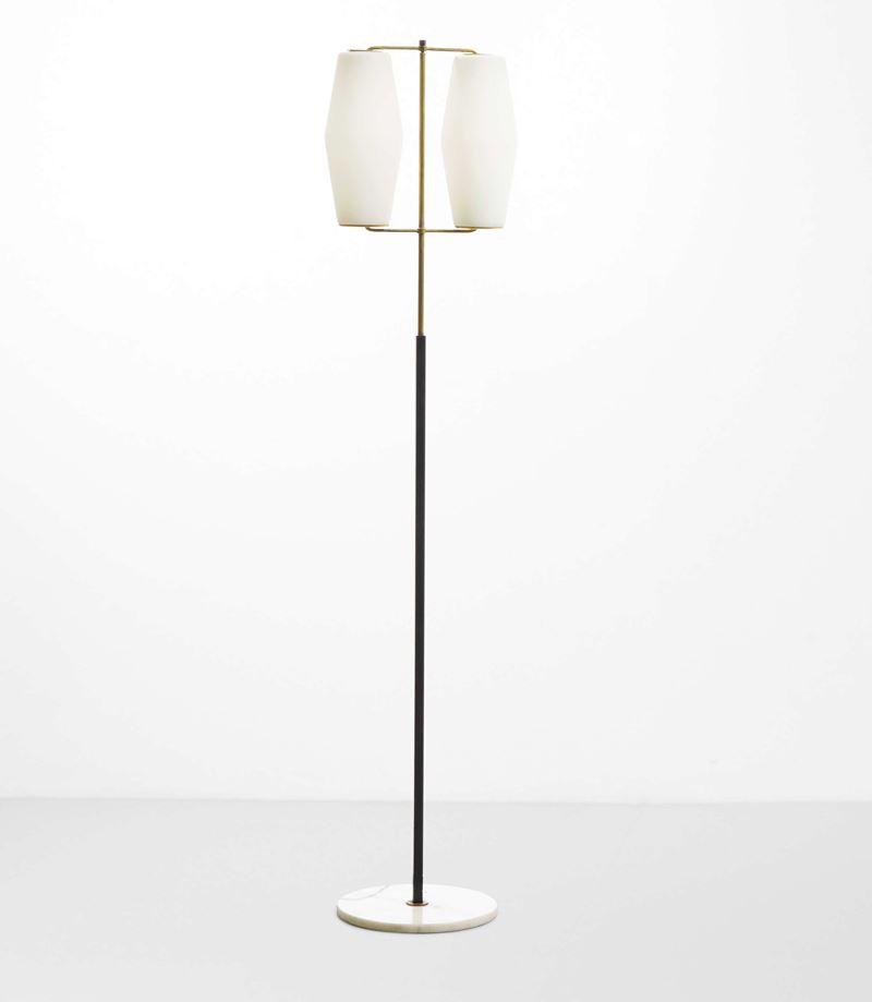 Stilnovo : Lampada da terra  - Auction Design Lab - Cambi Casa d'Aste
