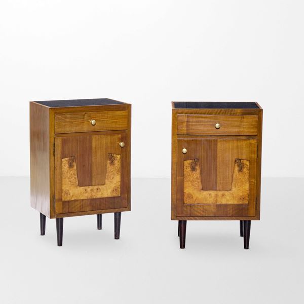 Gio Ponti - Due comodini