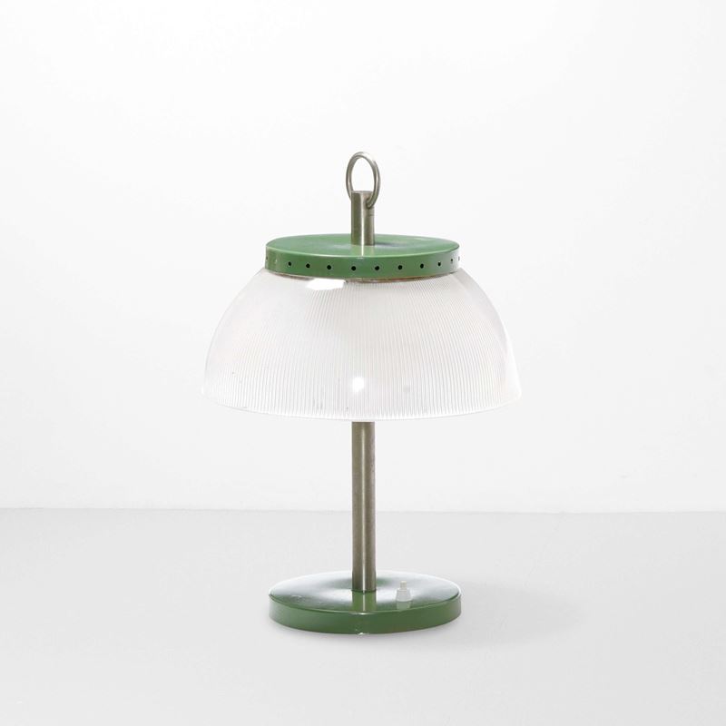 Sergio Mazza : Lampada da tavolo  - Asta Design - Cambi Casa d'Aste