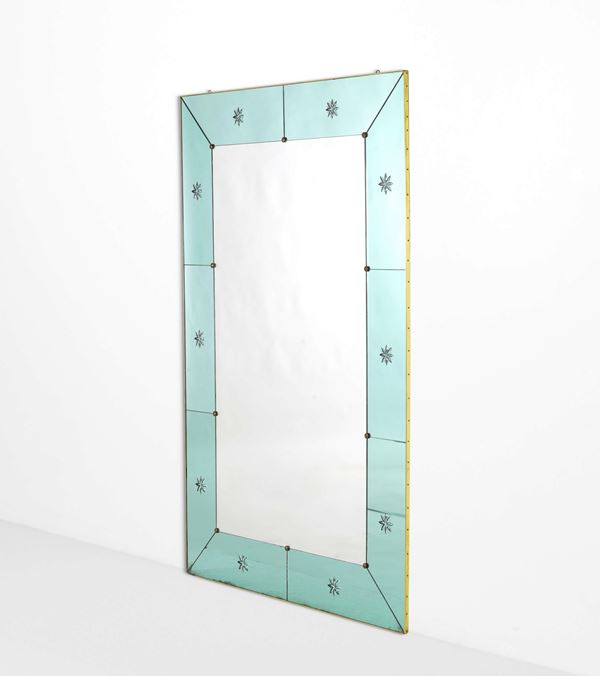 Cristal Art - Grande specchiera a parete
