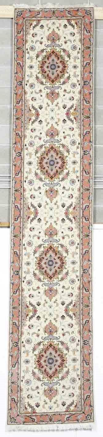 Passatoia Tabriz XX secolo  - Auction Carpets - Cambi Casa d'Aste