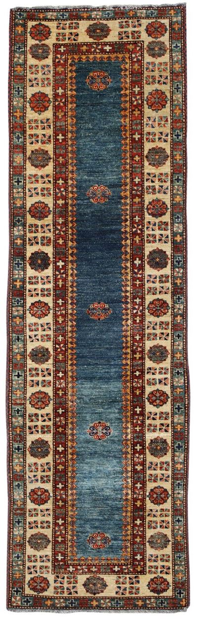 Passoia, Campo blu con decoro Talish XX secolo