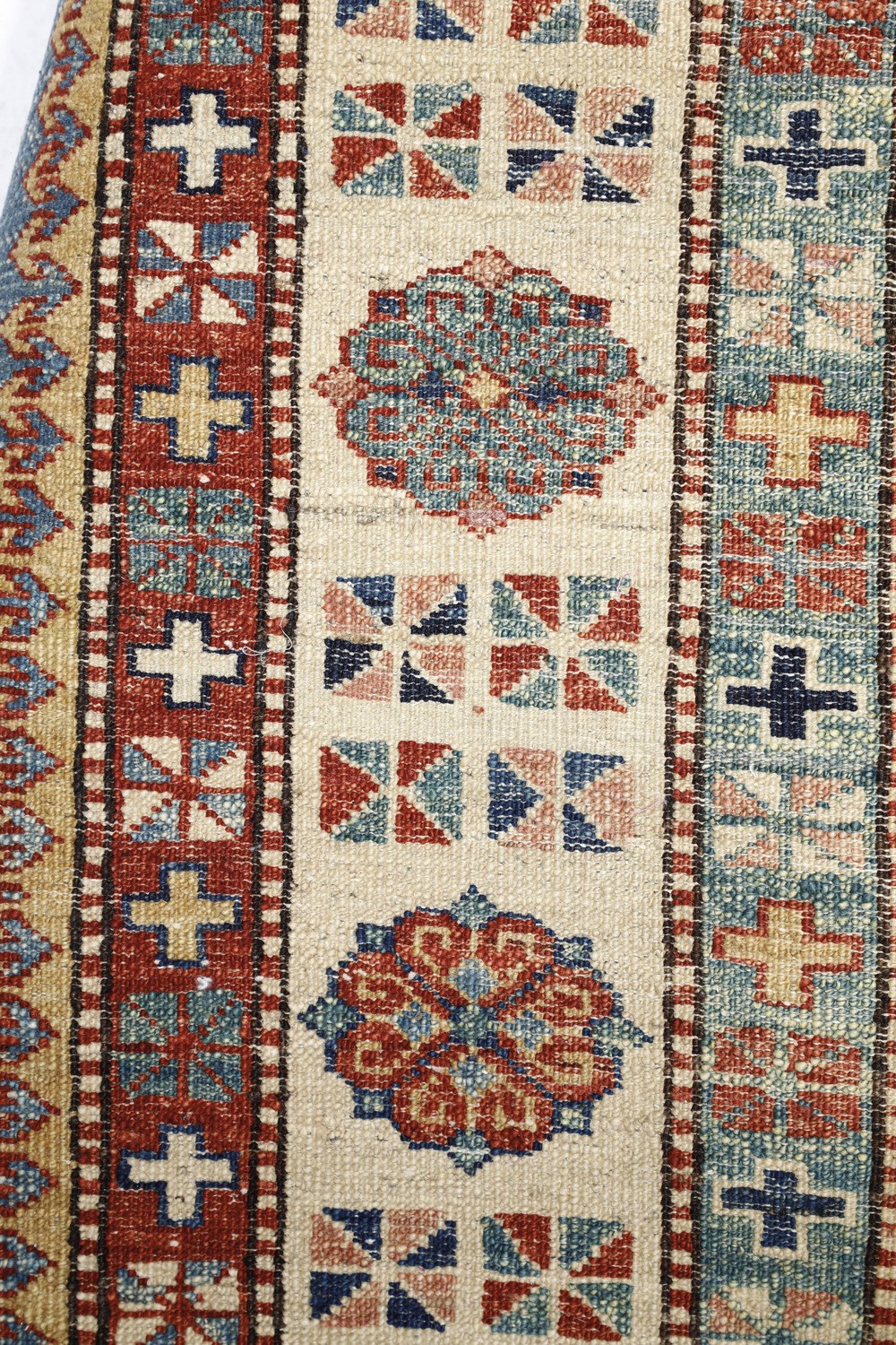 Passoia, Campo blu con decoro Talish XX secolo