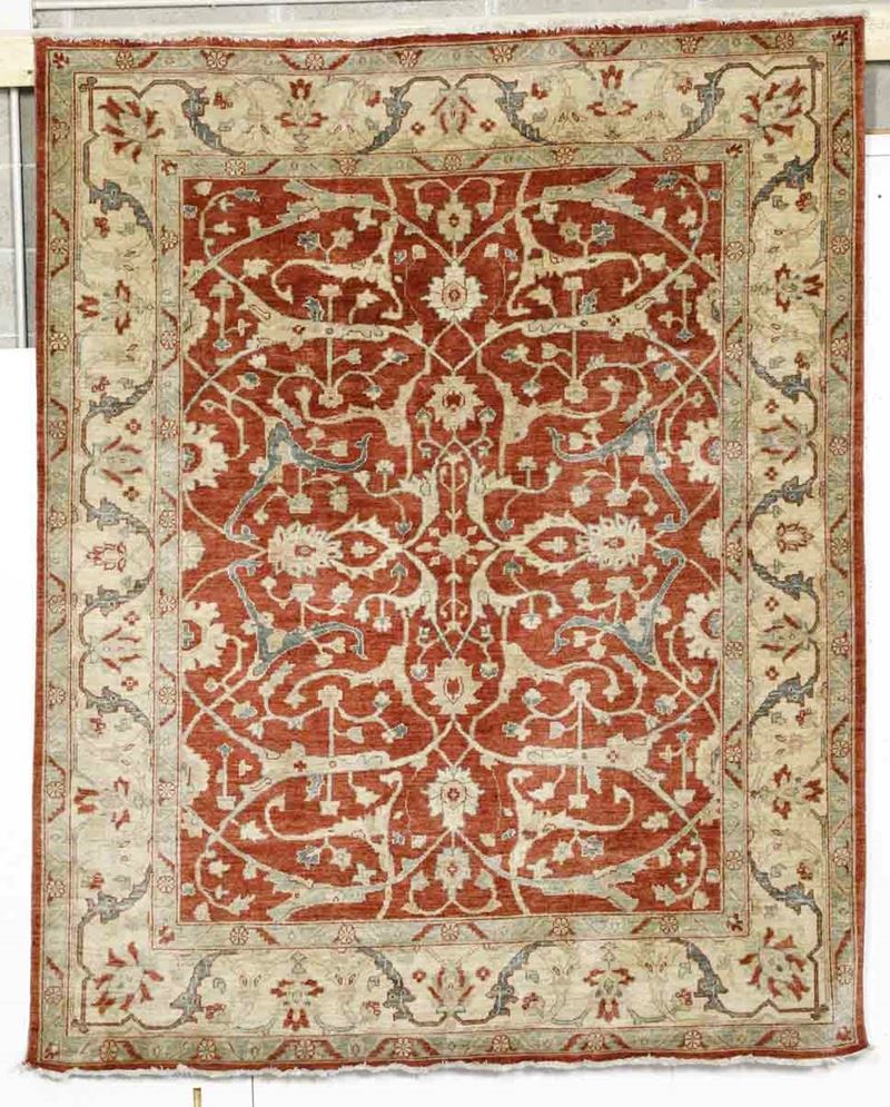 Tappeto Uzbekistan,XX secolo  - Auction Carpets - Cambi Casa d'Aste