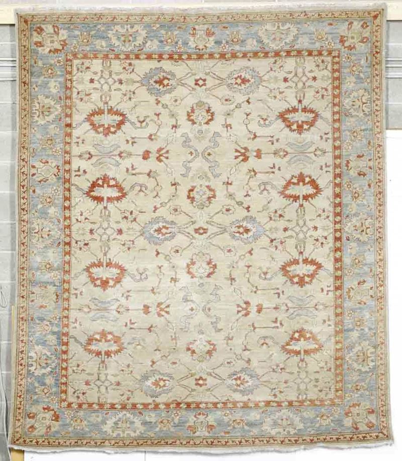 Tappeto Uzbekistan XX secolo  - Auction Carpets - Cambi Casa d'Aste