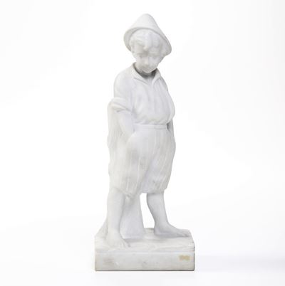 Scultore degli Inizi XX Secolo Monello