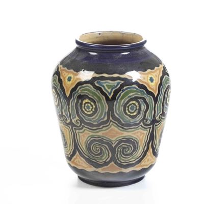 Vaso.roma, Manifattura Majora, Secondo Quarto del XX Secolo.