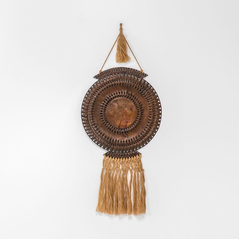 Carlo Bugatti : Ornamento murale  - Auction Fine Design - Cambi Casa d'Aste