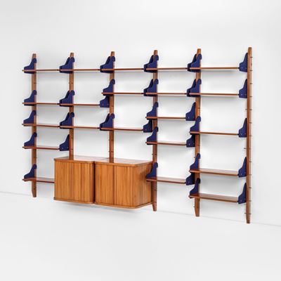 Importante Libreria Modulare.