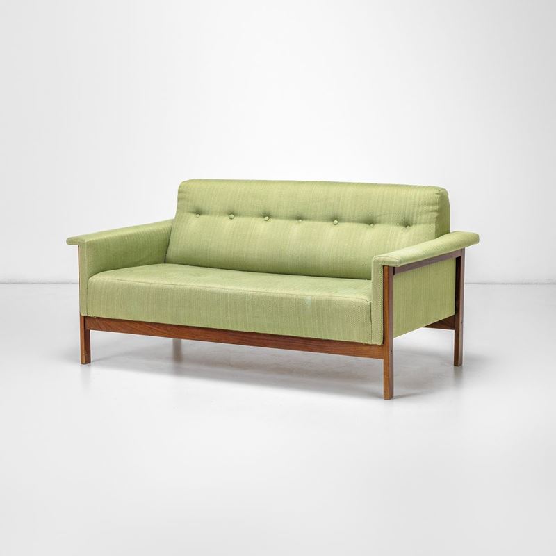Ettore Sottsass : Divano mod. Canada  - Asta Fine Design - Cambi Casa d'Aste