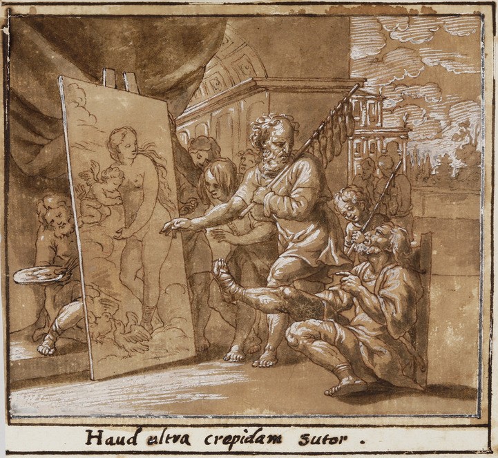 Pittore del XIX Secolo