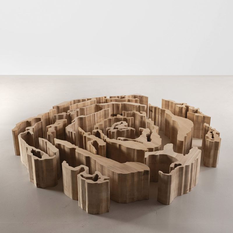 Shigeru Uchida : Cabbage  - Asta Fine Design - Cambi Casa d'Aste