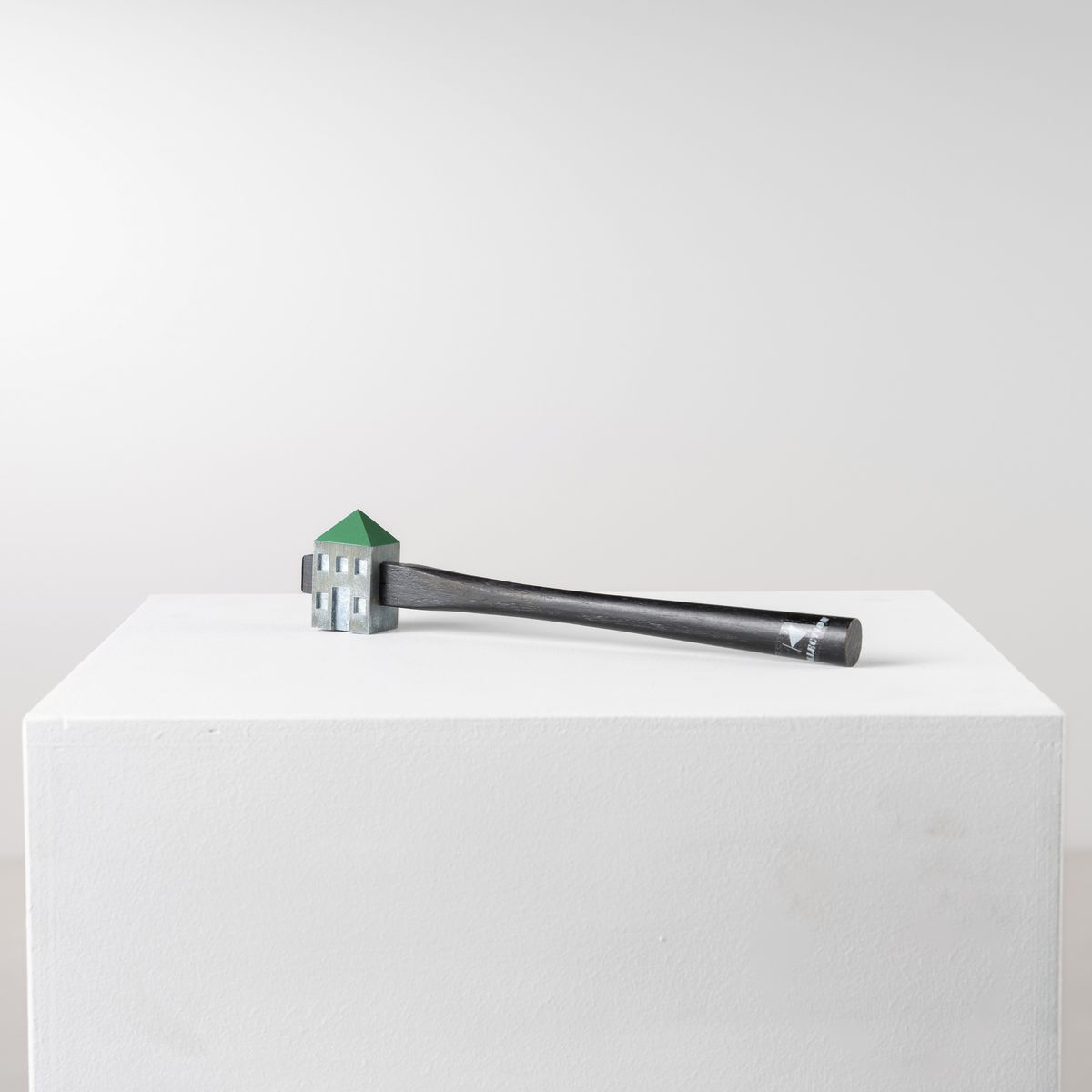 Shiro Kuramata - Set di Tre Hammer House Policromi