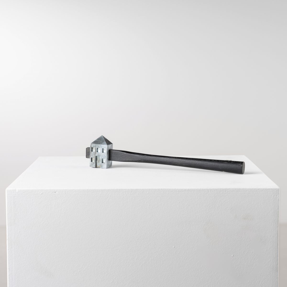Shiro Kuramata - Set di Tre Hammer House Policromi