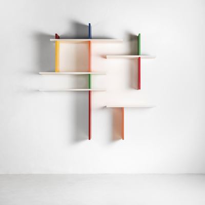 Libreria Componibile Mod. Begin The Beguine
