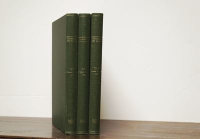 Biblioteca di storia romana, Storiografia: Bibliothèque Universelle des Romans e Slatkine Reprint...