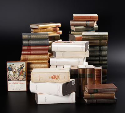 Pleiade Gallimard - Millenni Einaudi - i Cento Libri Longanesi Grande Lotto, che Comprende Più di...