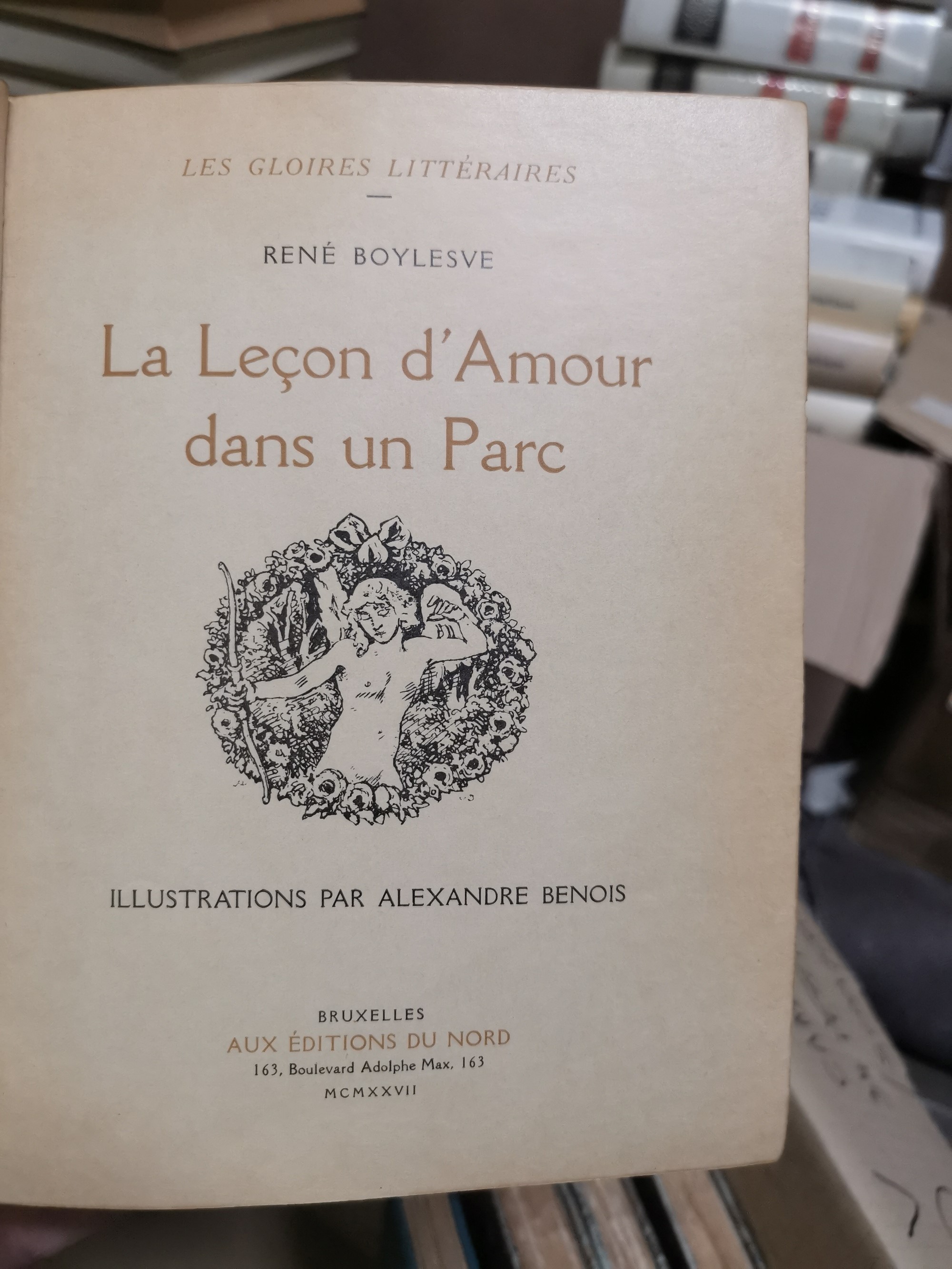 Libri Erotici e Galanti Raccolta di 34 Libri di Argomento Licenzioso in Edizione del Sec XX.