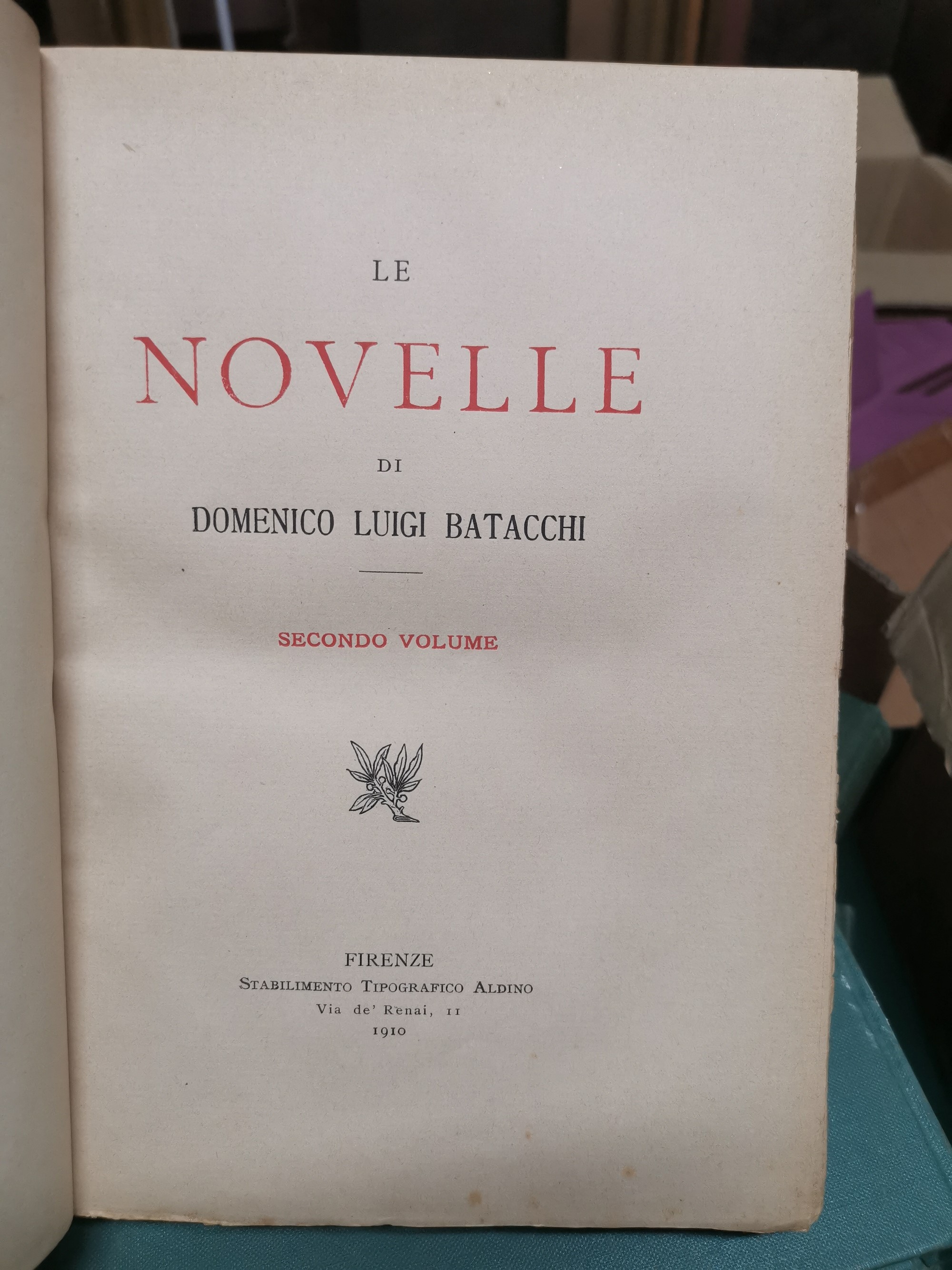 Libri Erotici e Galanti Raccolta di 34 Libri di Argomento Licenzioso in Edizione del Sec XX.