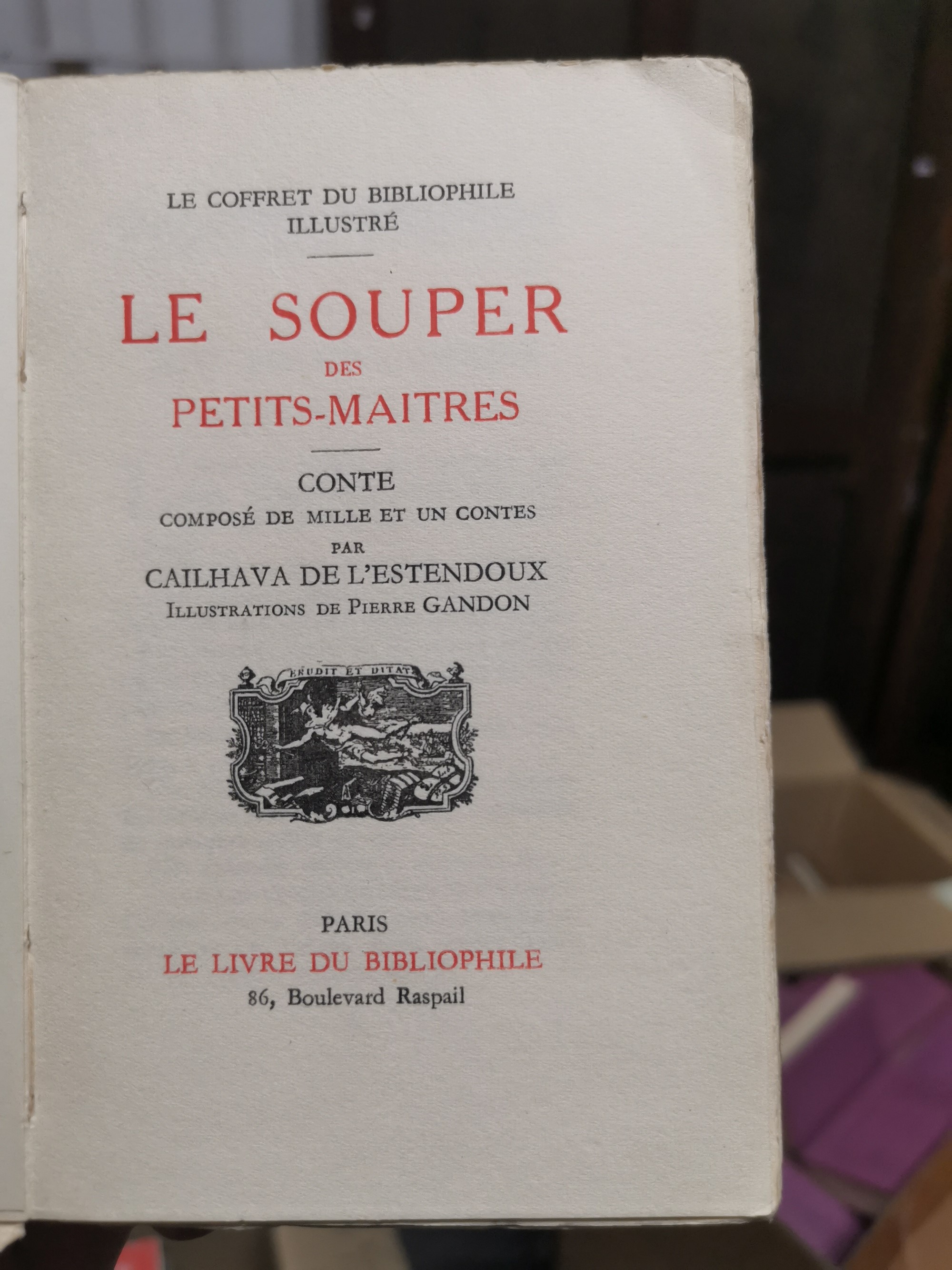Libri Erotici e Galanti Raccolta di 34 Libri di Argomento Licenzioso in Edizione del Sec XX.