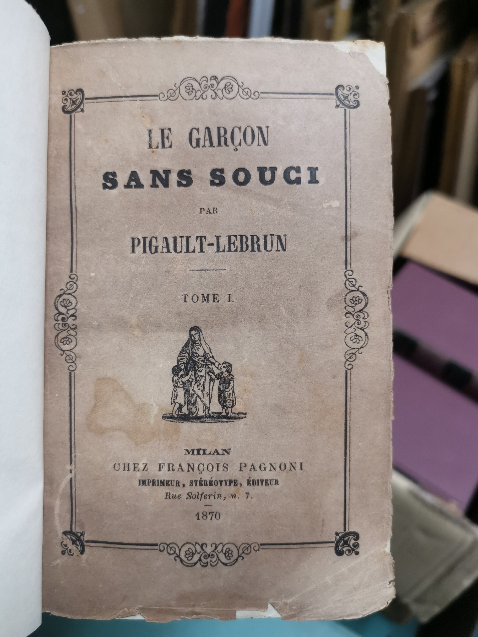 Libri Erotici e Galanti Raccolta di 34 Libri di Argomento Licenzioso in Edizione del Sec XX.