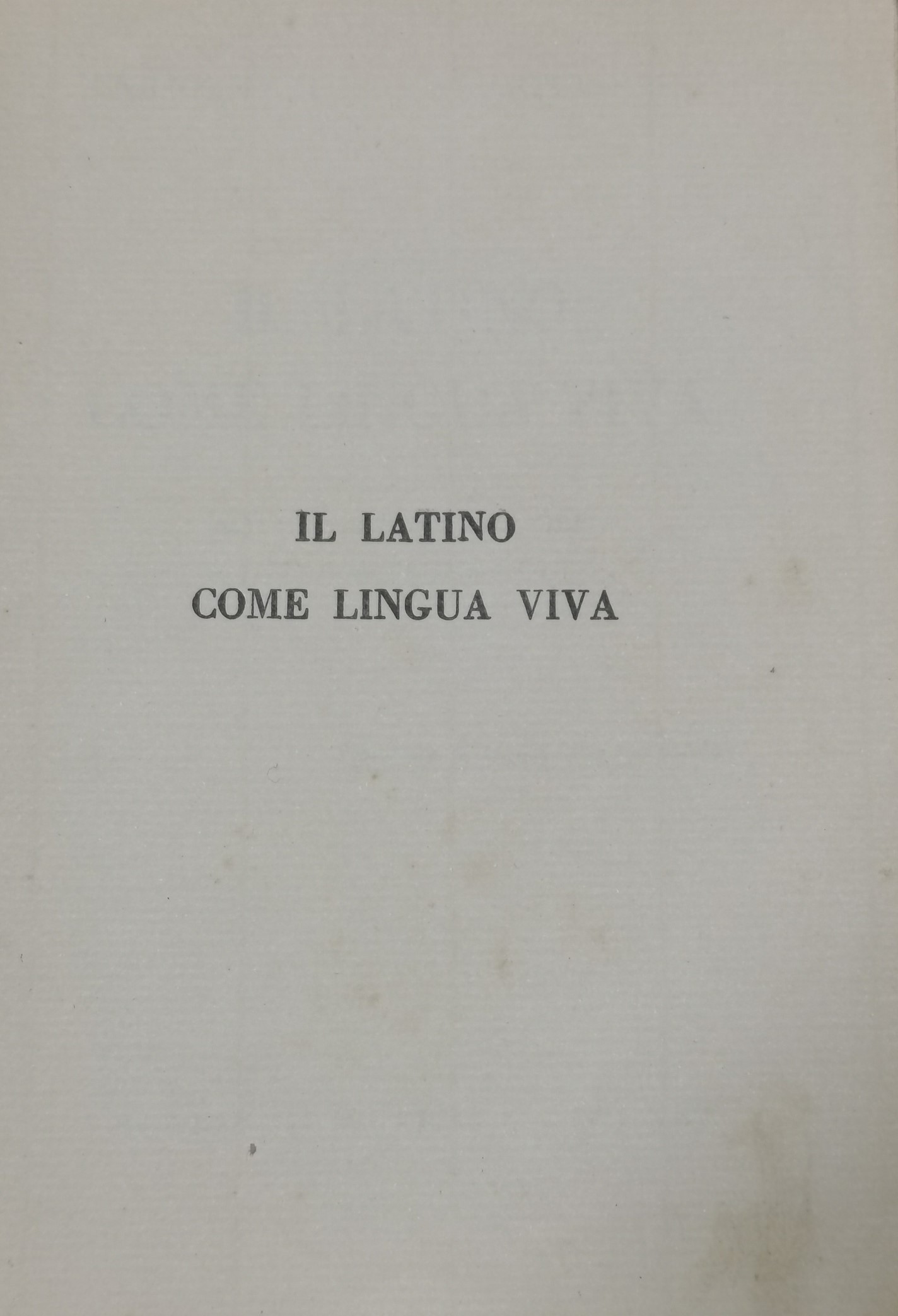 Seneca Ad Lucilium Epistulae Morales... Londra, 1925