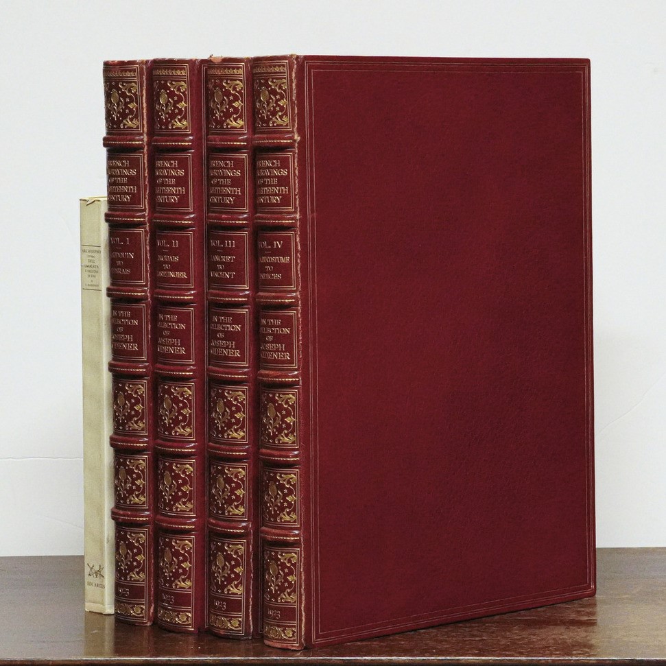 Bibliografia su Incisioni Francesi, Sec XVIII French Engravings Of The Eighteenth Century Chiswic...