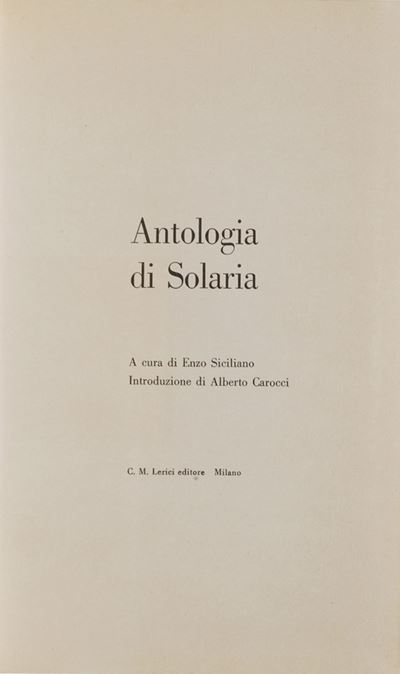 Bibliofilia Grande Lotto di Edizioni del Secolo XX, Tutte Riferibili al Mondo del Libro della Bib...