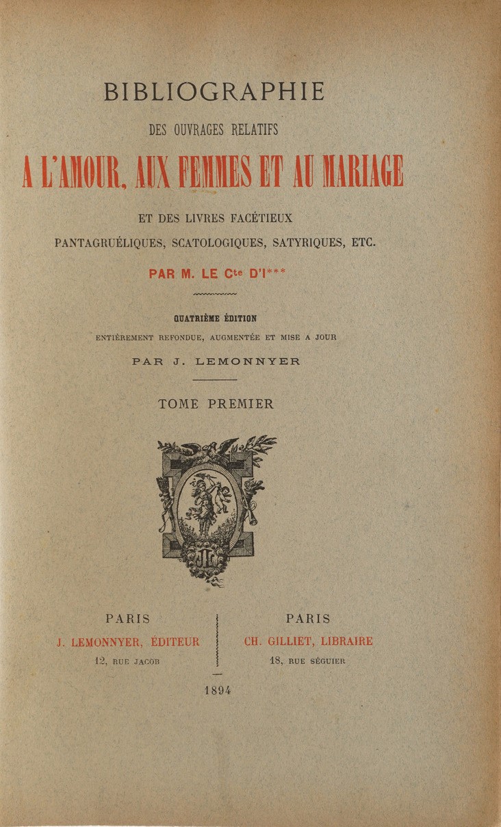 Bibliofilia Grande Lotto di Edizioni del Secolo XX, Tutte Riferibili al Mondo del Libro della Bib...