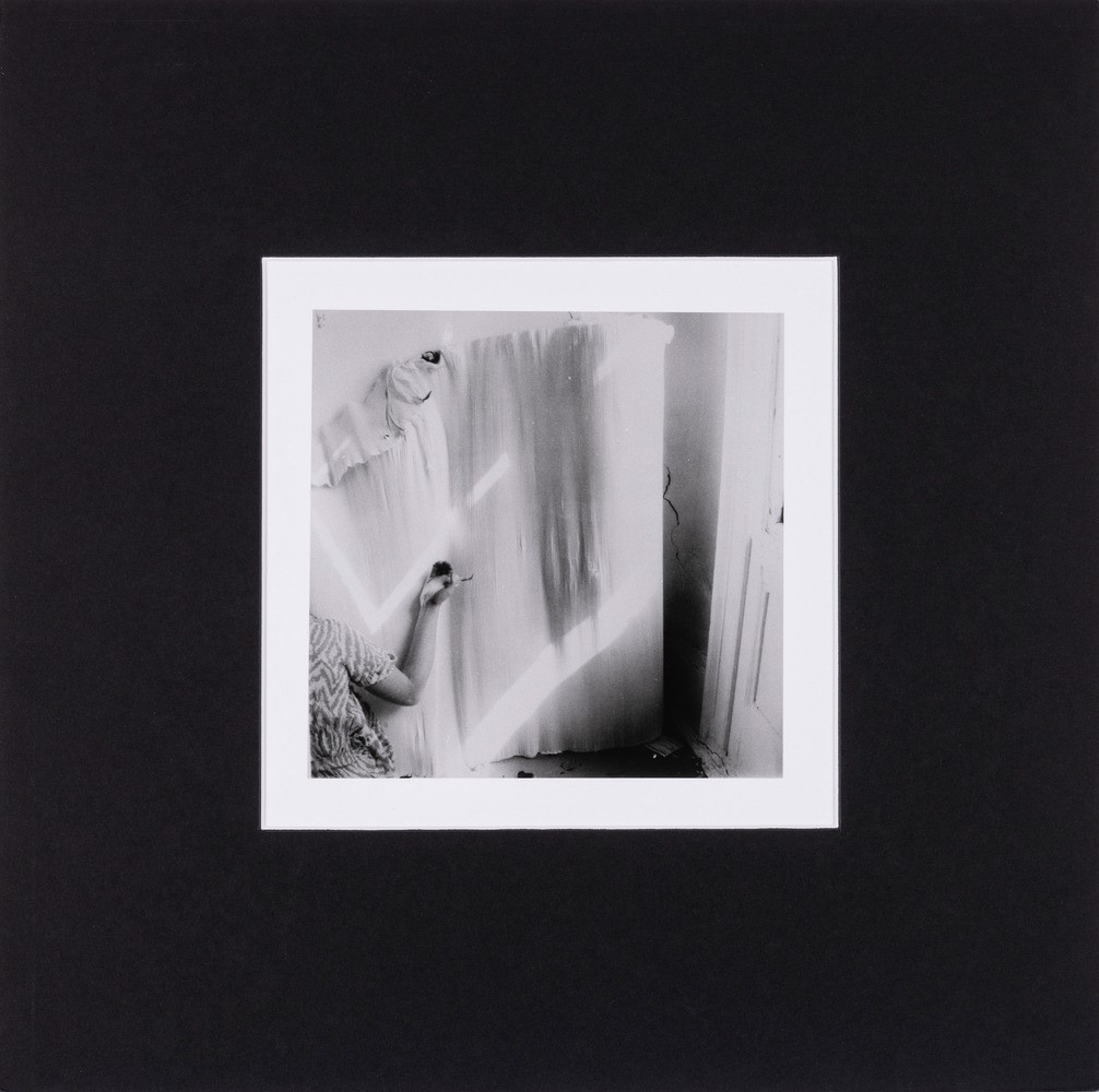 Francesca Woodman - Senza Titolo, New York