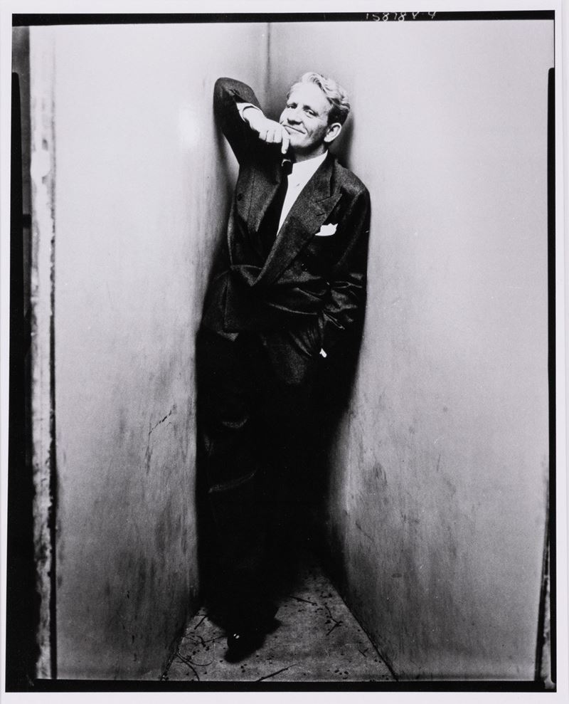Irving Penn - Spencer Tracy