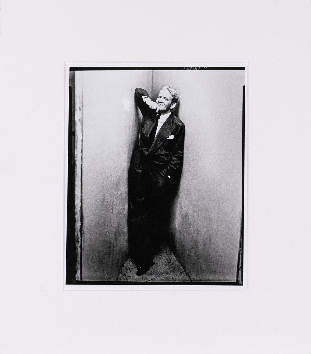 Irving Penn - Spencer Tracy