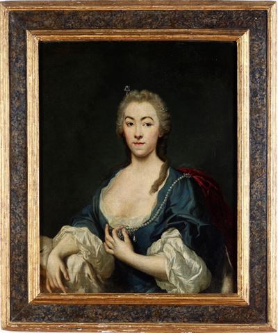 Ritratto di Gentildonna