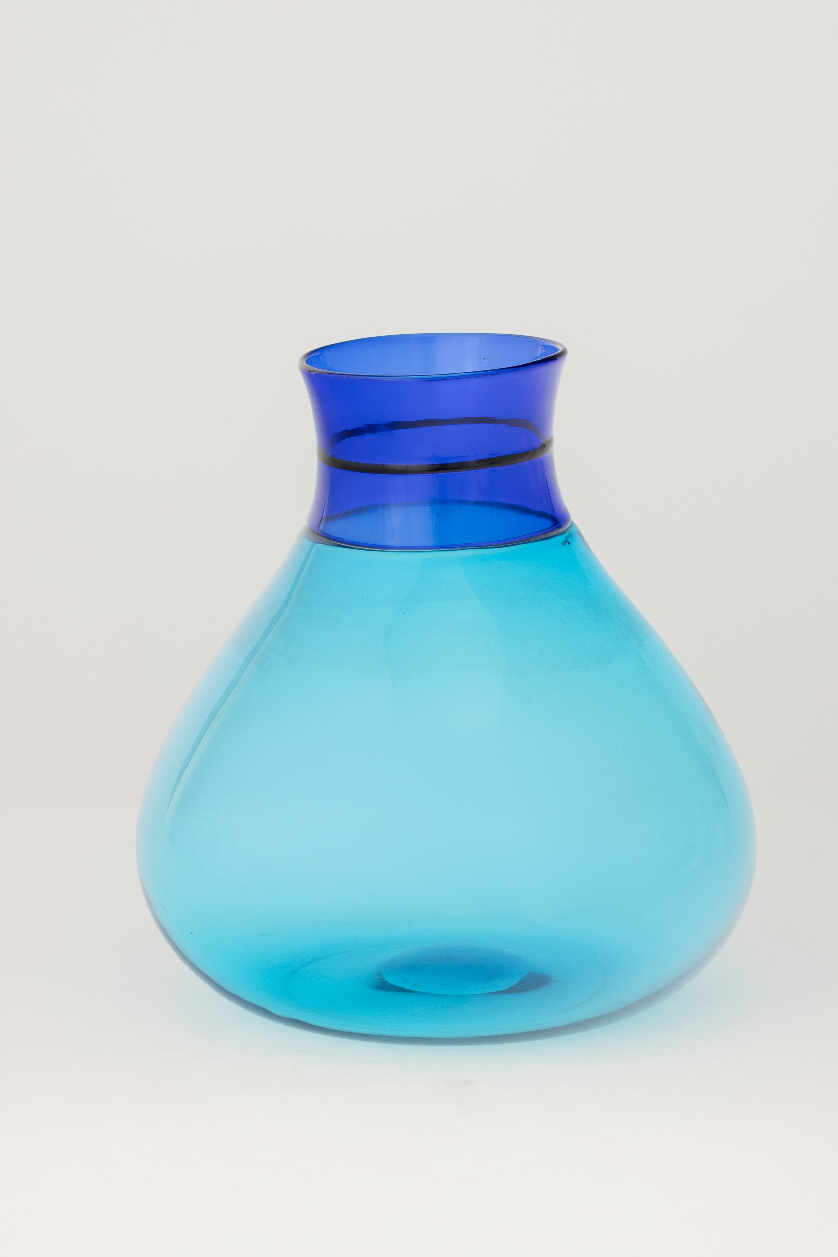 Ludovico Diaz De Santillana - Venini, Murano 1980