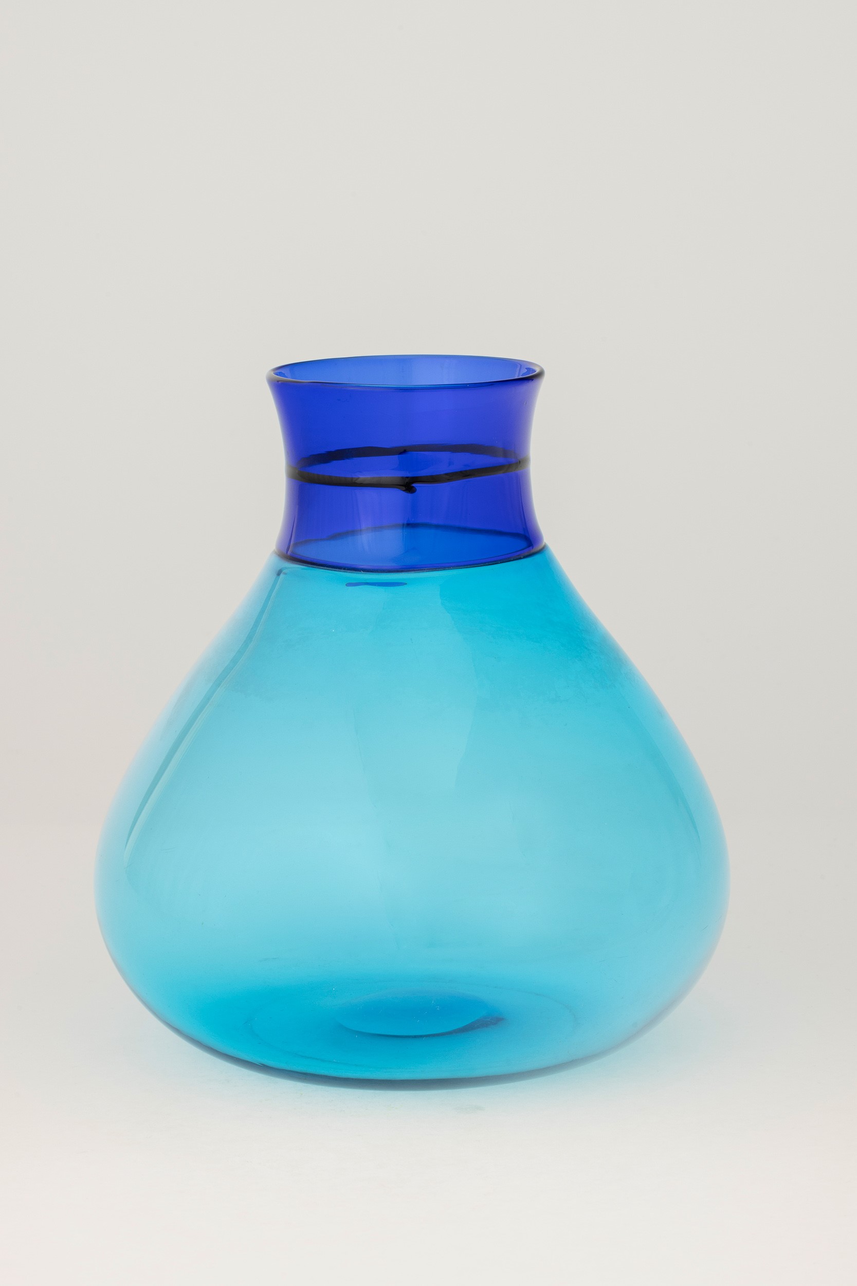 Ludovico Diaz De Santillana - Venini, Murano 1980