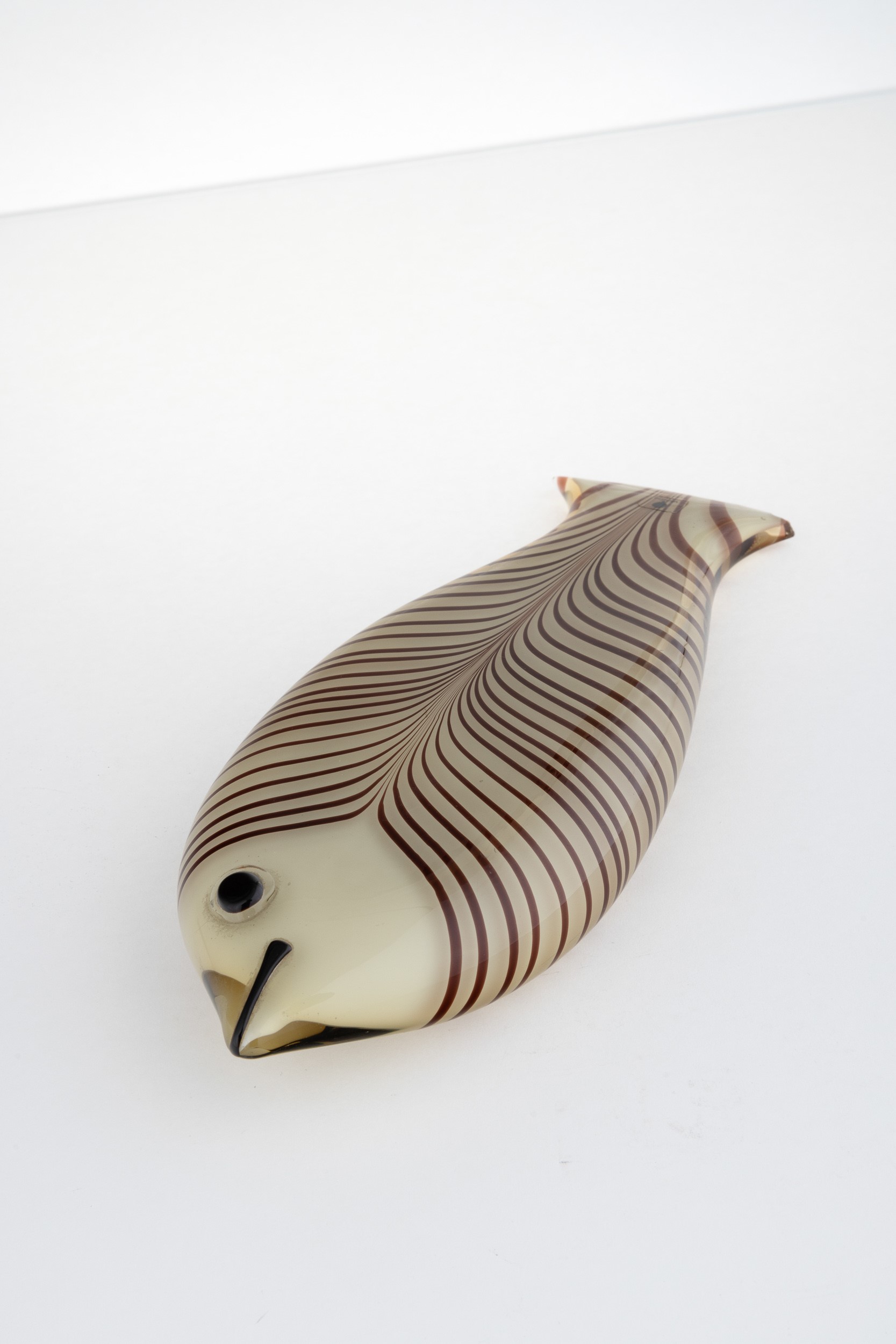 Ken Scott - Venini, Murano 1980