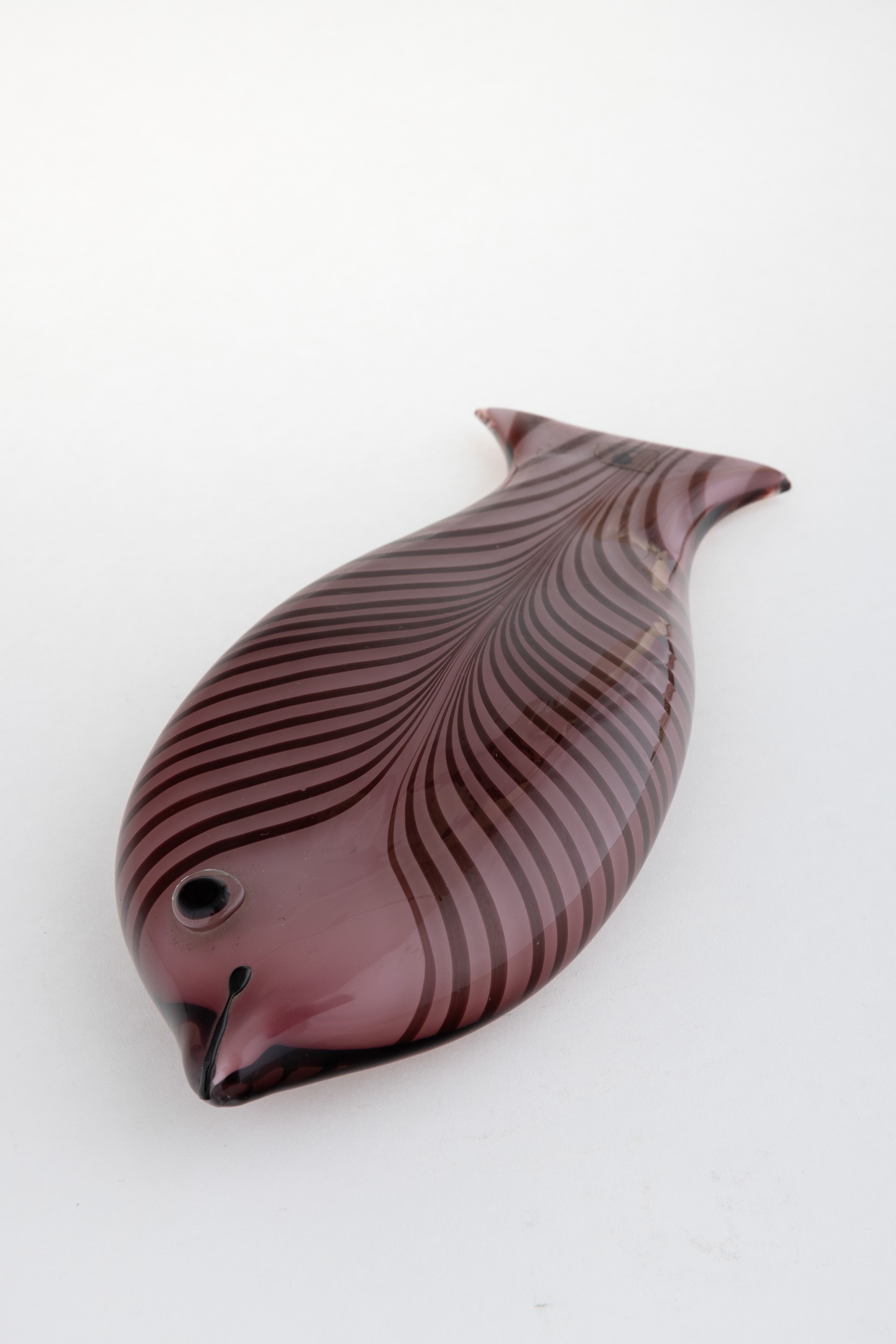 Ken Scott - Venini, Murano 1980