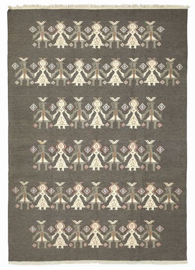 Kilim, Svezia XX Secolo